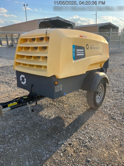 2023 ATLAS COPCO XAS188 CWK