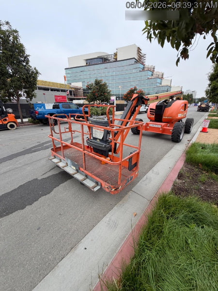 2021 JLG 600AJ