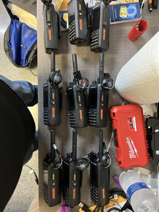 2023 MOTOROLA R7 DISPLAY