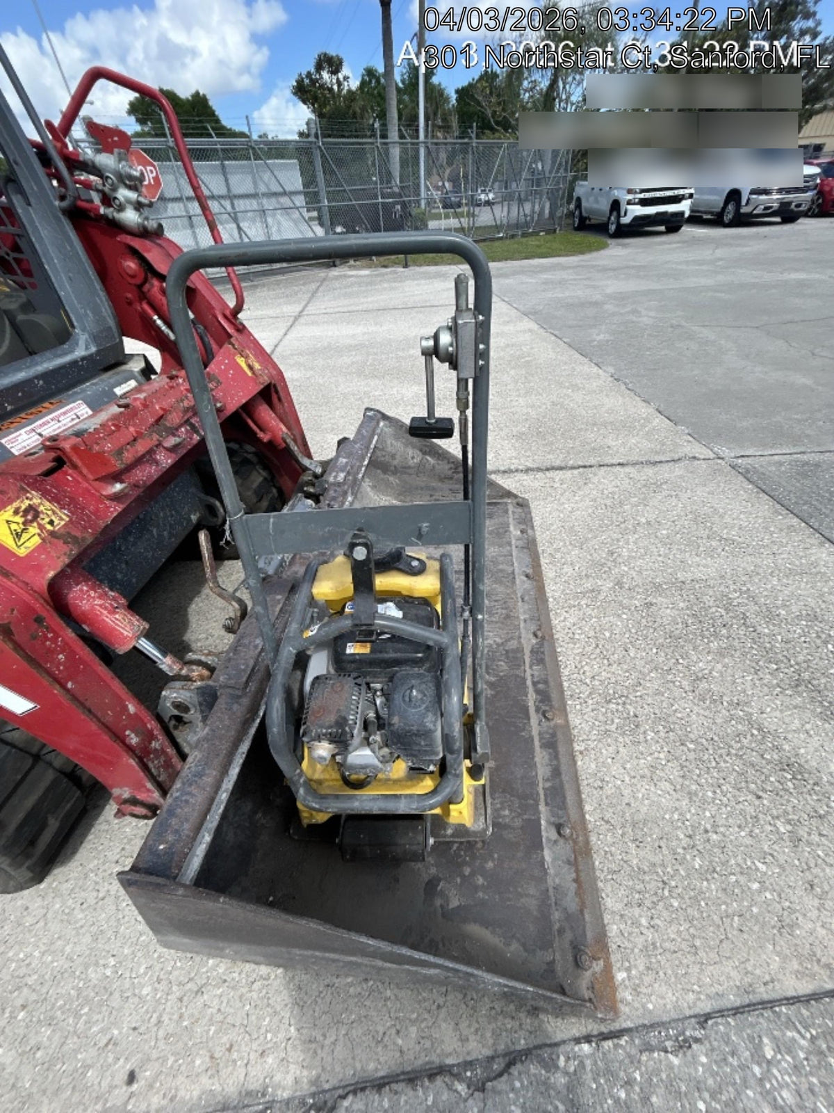 2023 WACKER NEUSON WPU1550AW