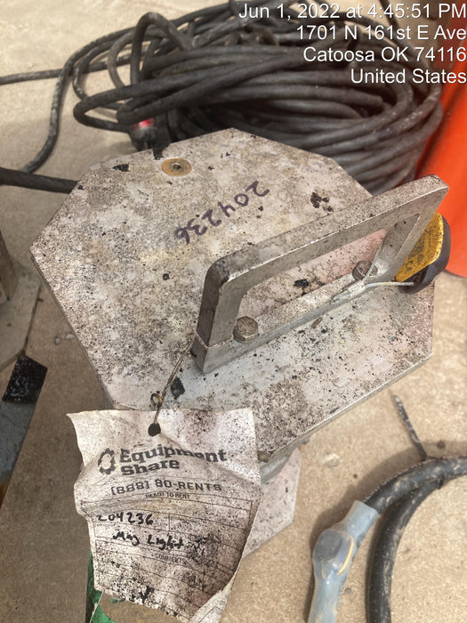 2022 WORKSITE LIGHTING PetroPRO Handy 24639