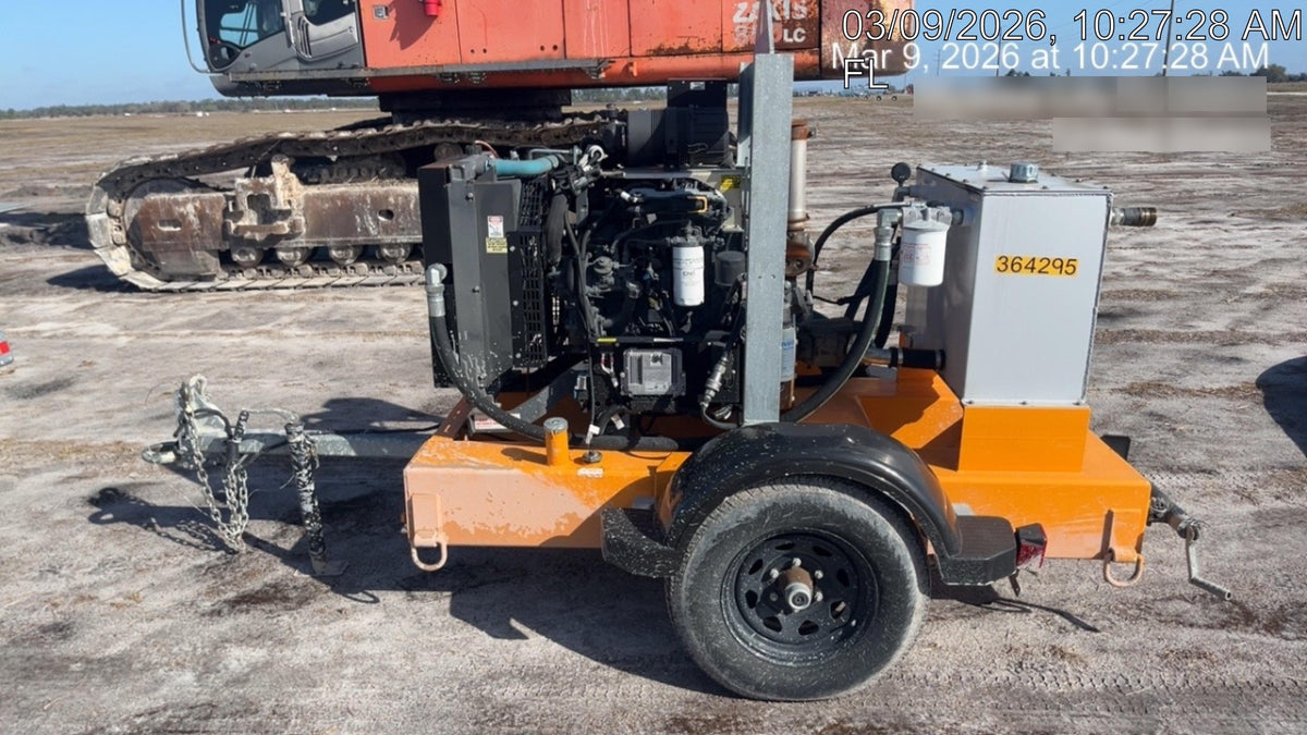 2023 HYDRA TECH HT74D/VFPT