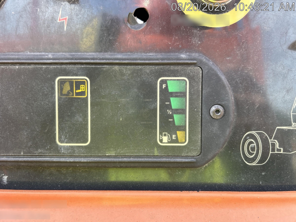 2023 JLG 460SJ