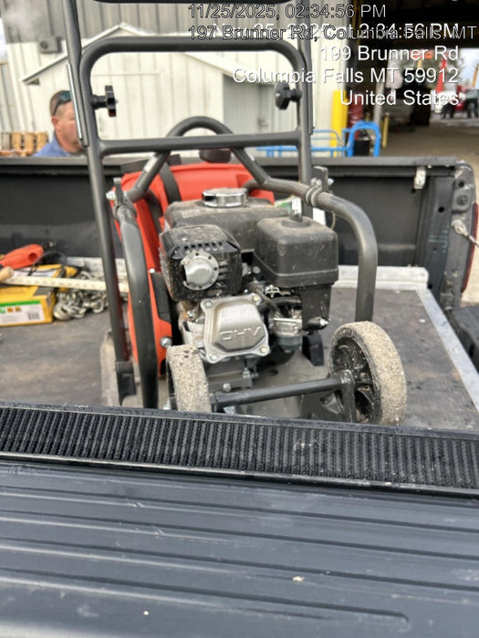 2024 HUSQVARNA LG300