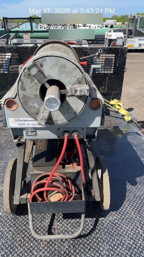 2021 RIDGID 1224