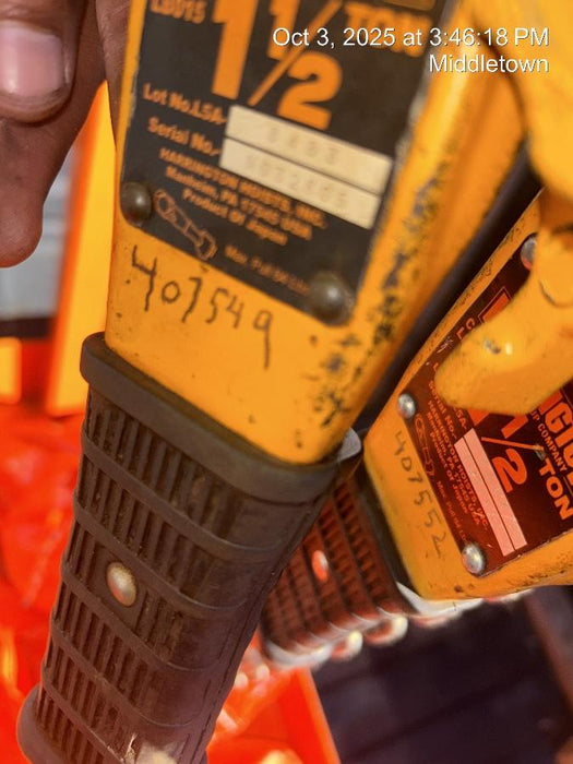 2024 HARRINGTON L5LB015-20