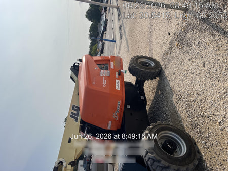 2025 JLG 460SJ