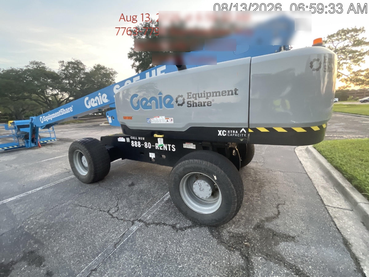 2025 GENIE S-85 HF