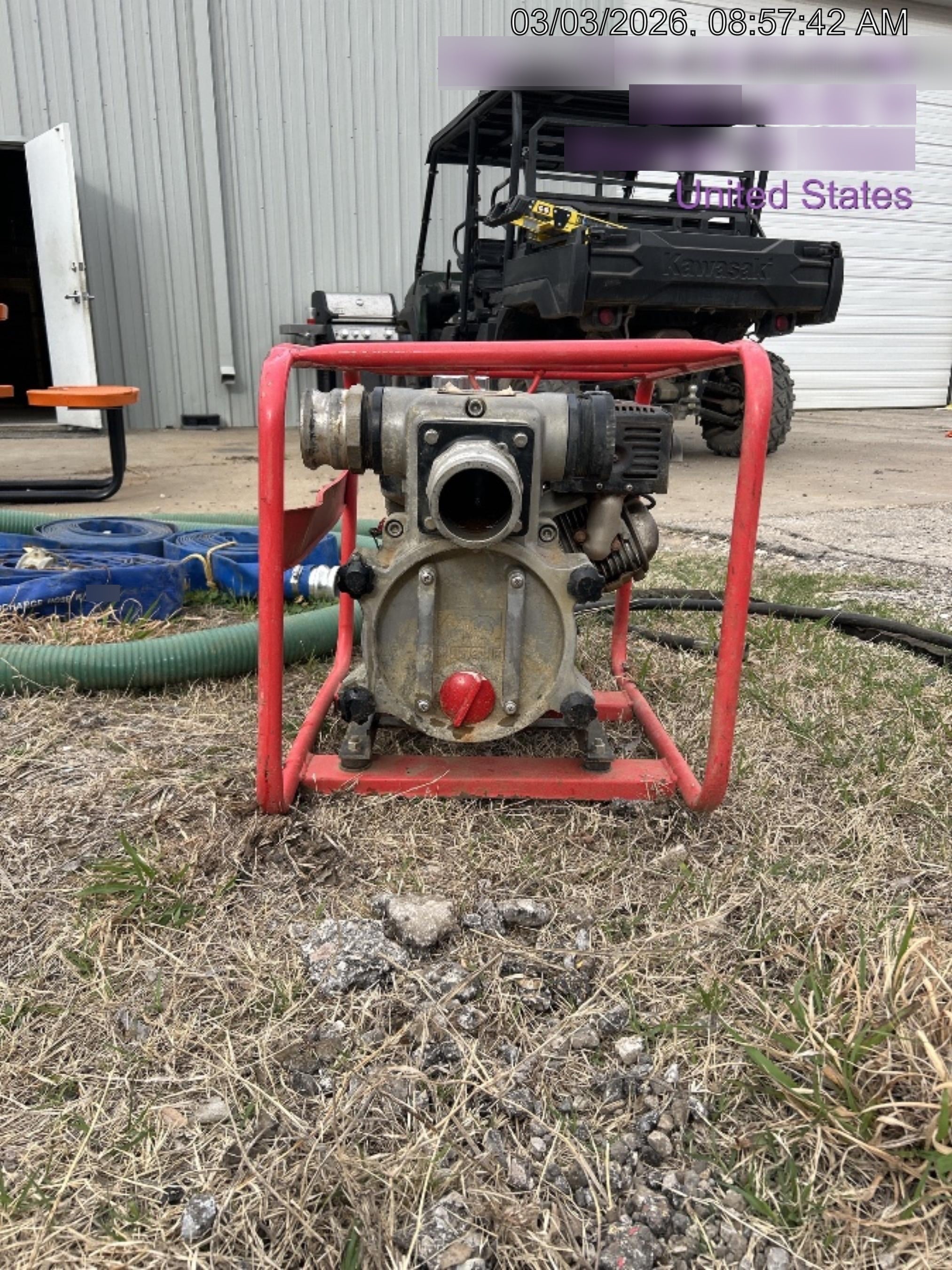2023 MULTIQUIP QP3TH