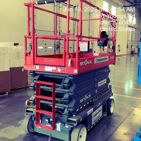 2021 SKYJACK SJ4740