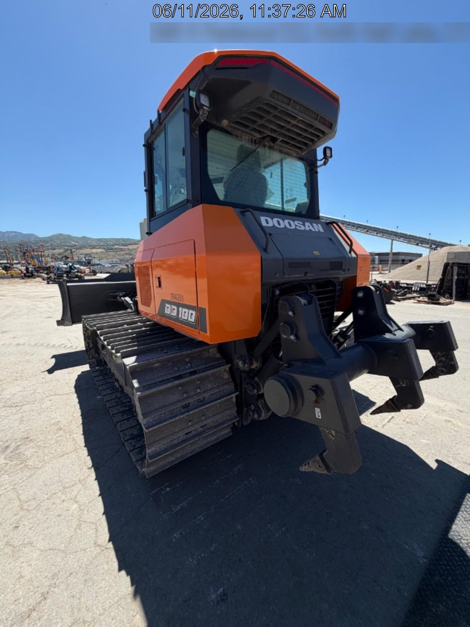 2023 DOOSAN DD100-US20 - Doosan