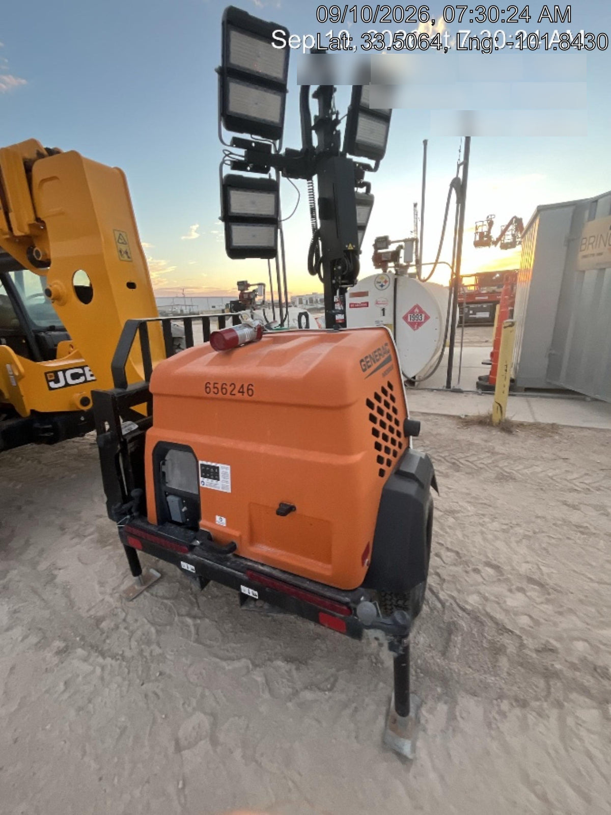 2026 GENERAC MLTS-4