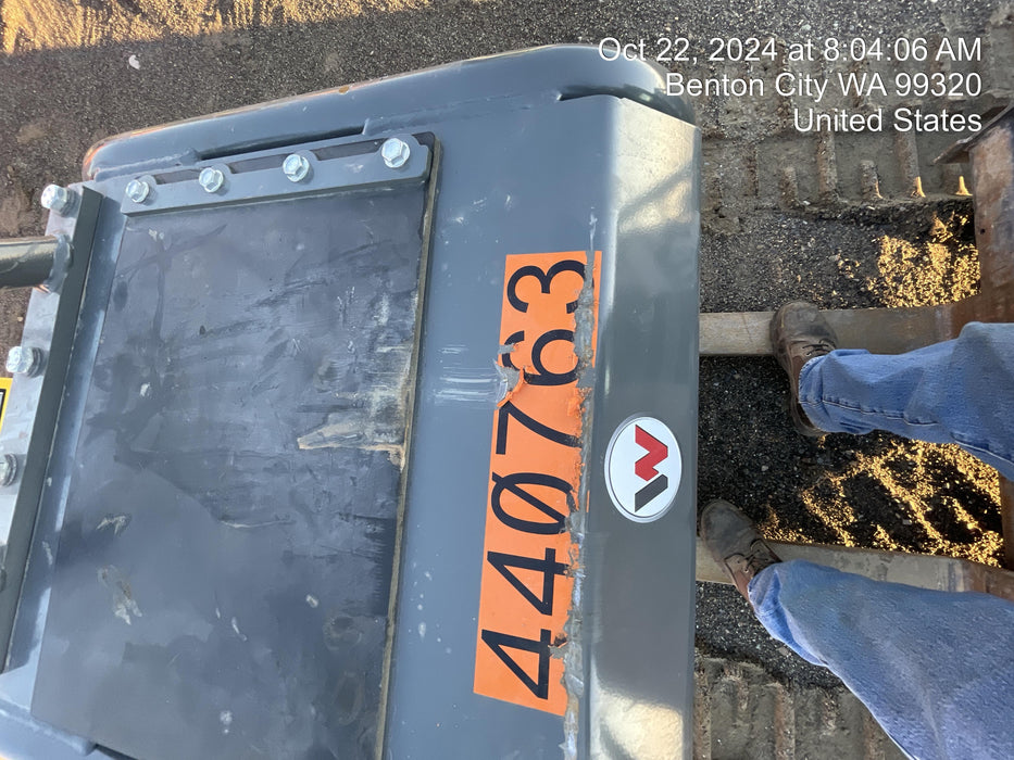 2024 WACKER NEUSON DPU6555Heh