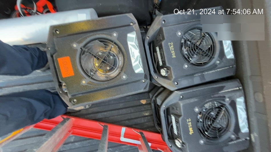 2022 PHOENIX AirMAX Radial Air Mover