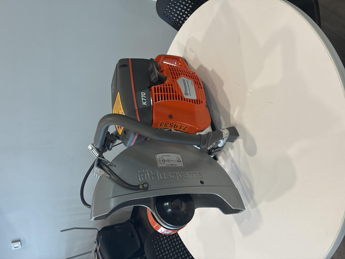 2026 HUSQVARNA K770