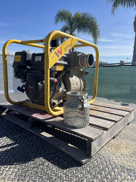 2020 WACKER NEUSON PT4A