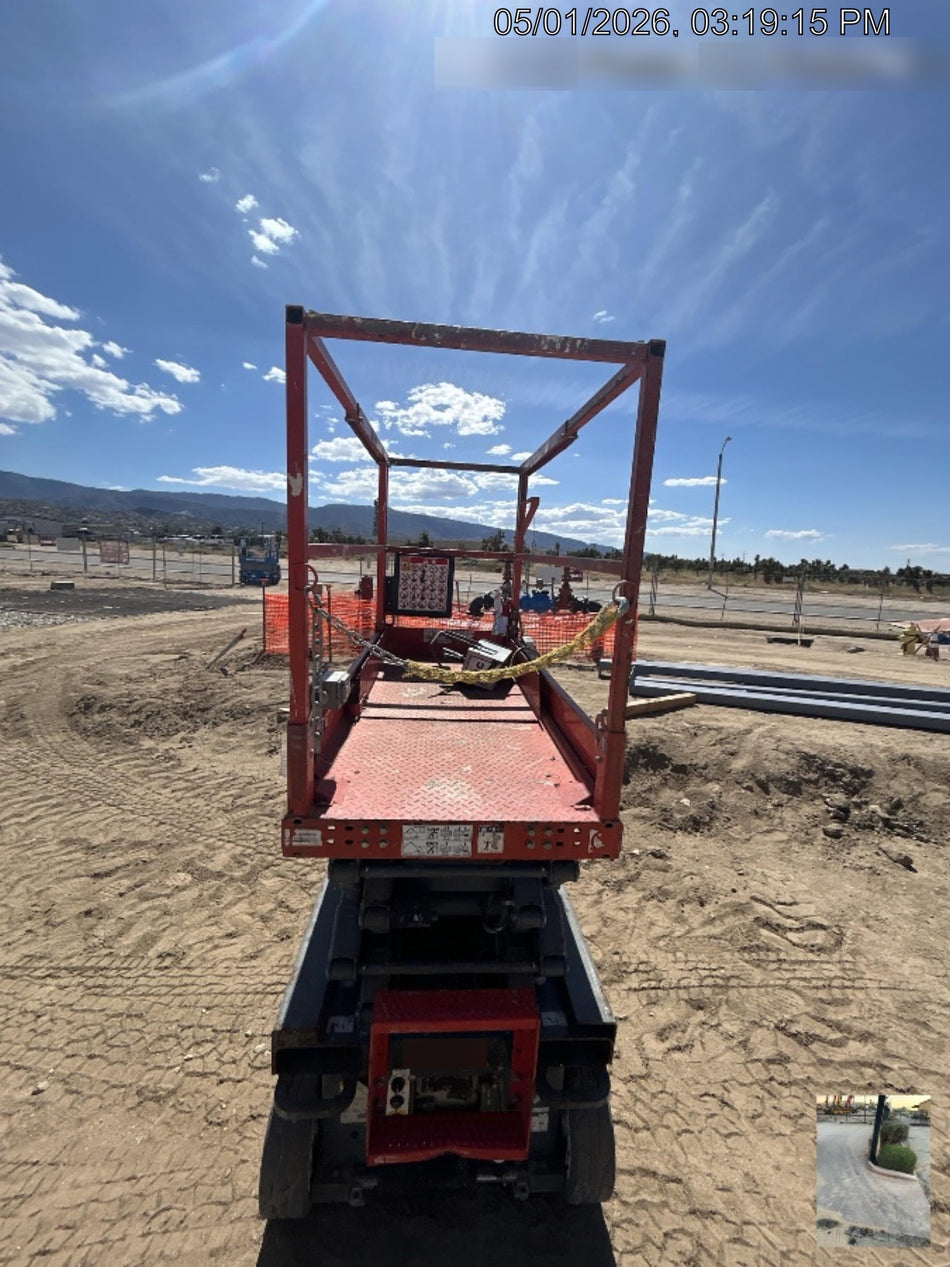 2019 Skyjack SJIII-3219 Skyjack SJIII3219 Standard w/Trojan Batteries