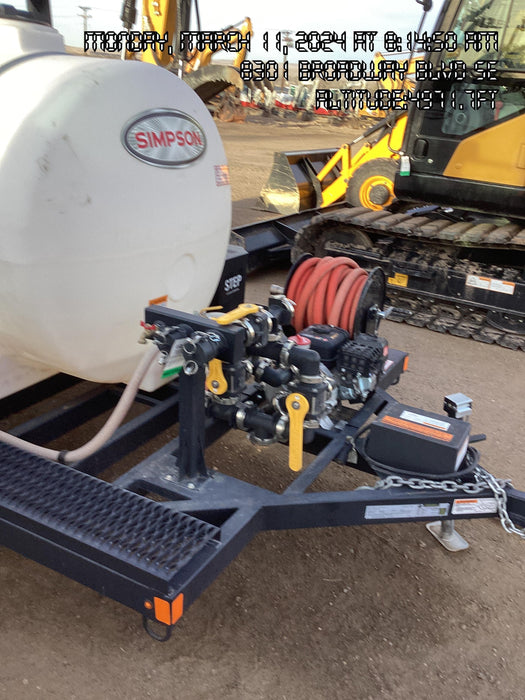 2023 SIMPSON SWT-52517