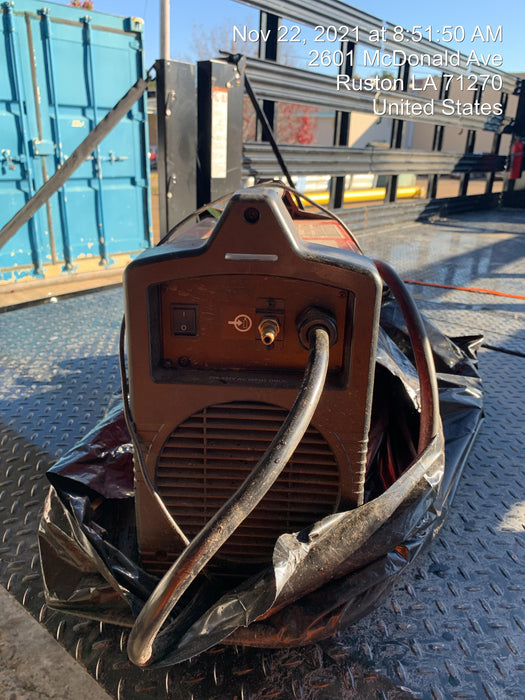 2020 LINCOLN ELECTRIC TOMAHAWK 375 AIR