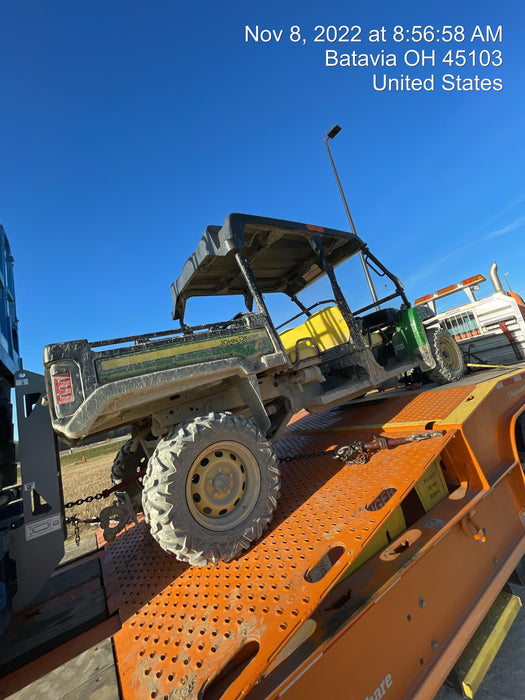 2020 JOHN DEERE 855M S4 Canopy