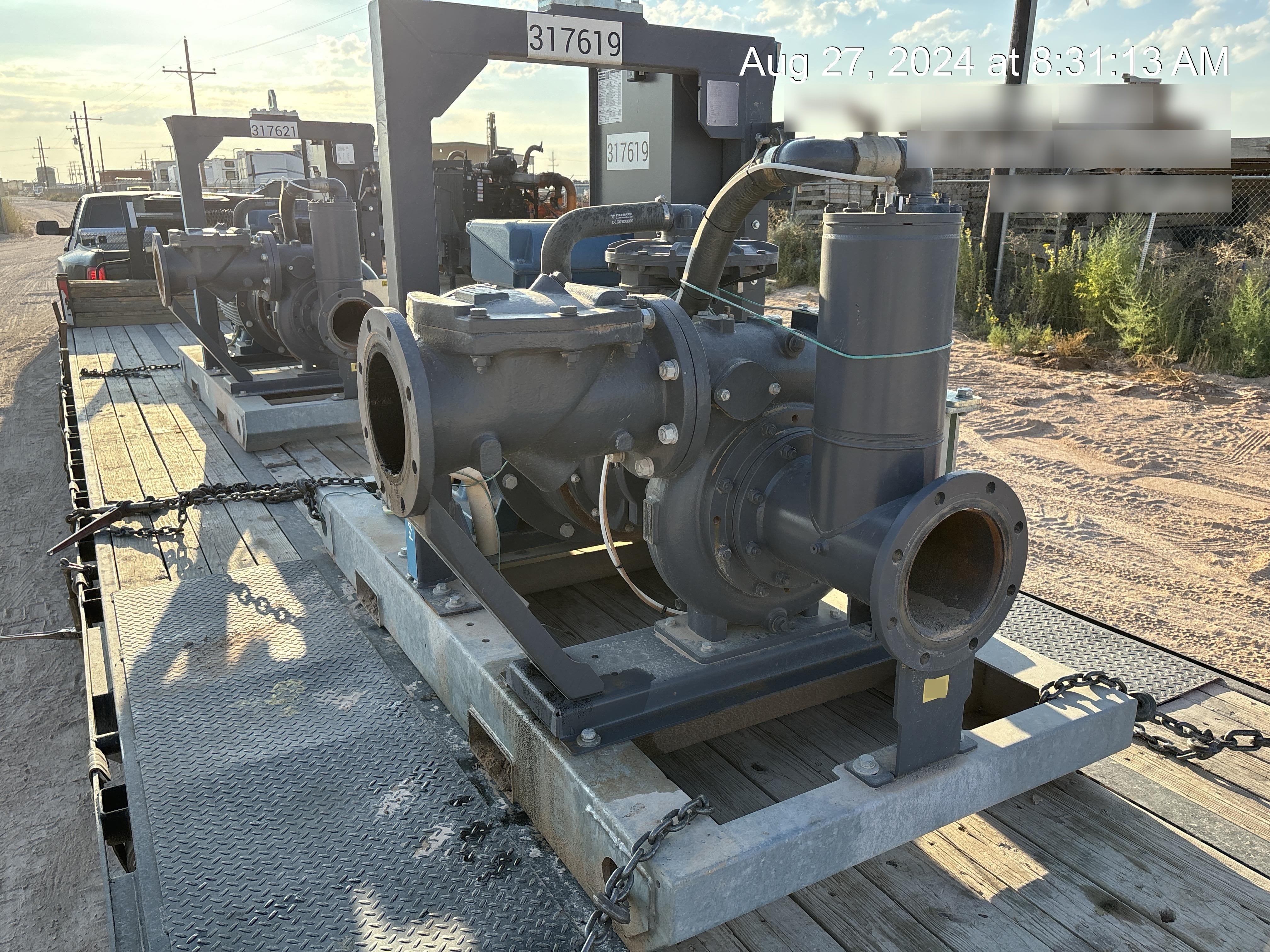 2023 ATLAS COPCO PAC F88 E