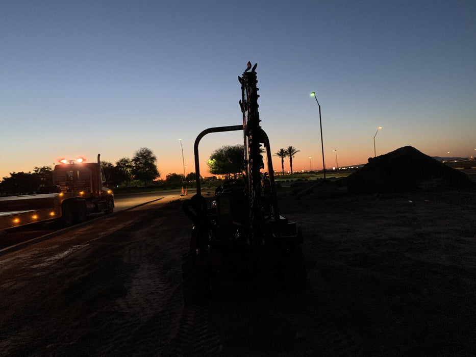 2020 DITCH WITCH RT45A