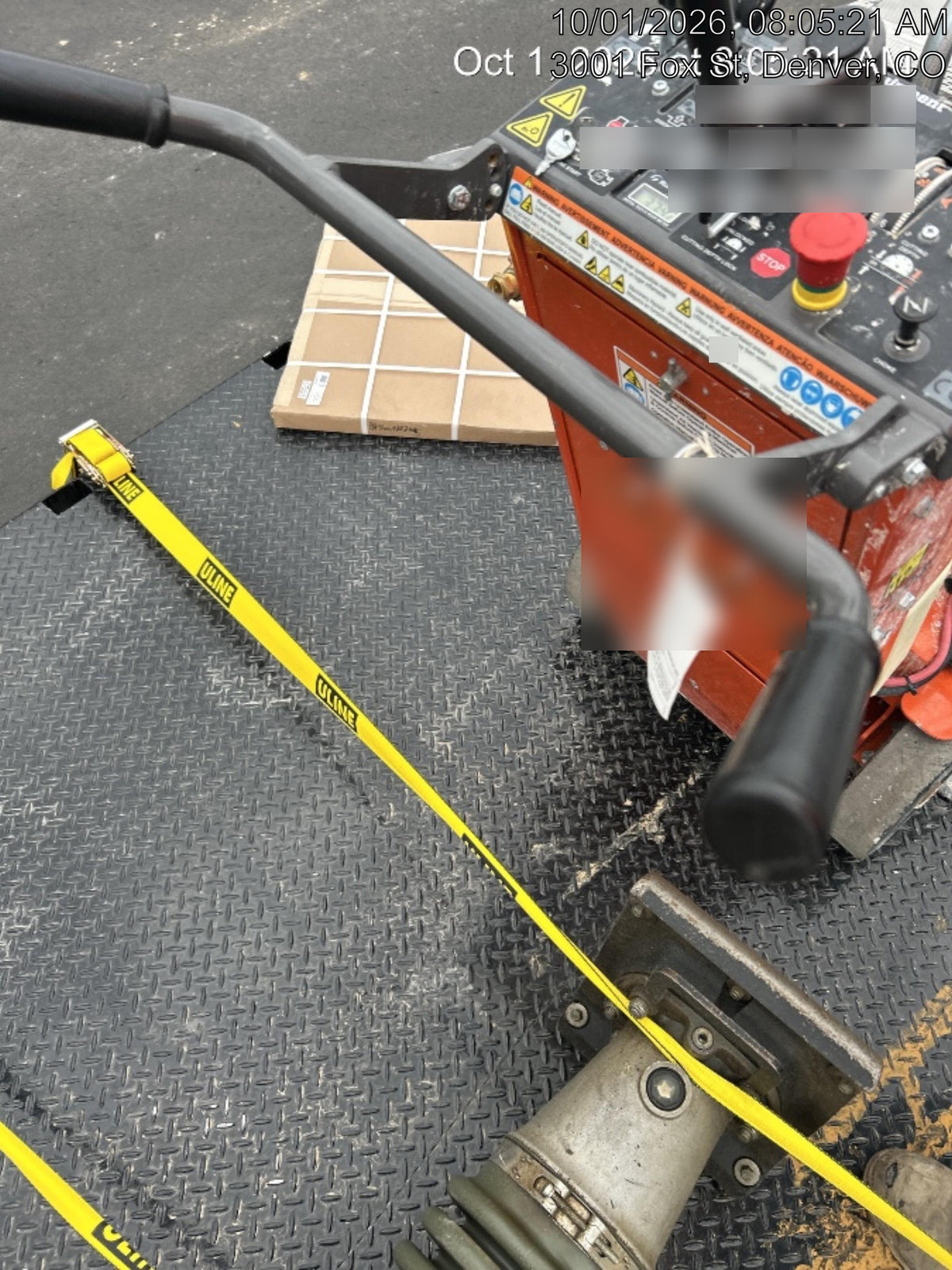 2025 HUSQVARNA FS524