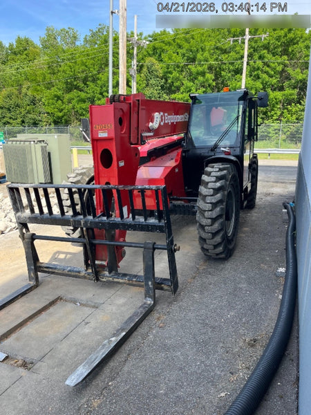 2025 MANITOU MTA842