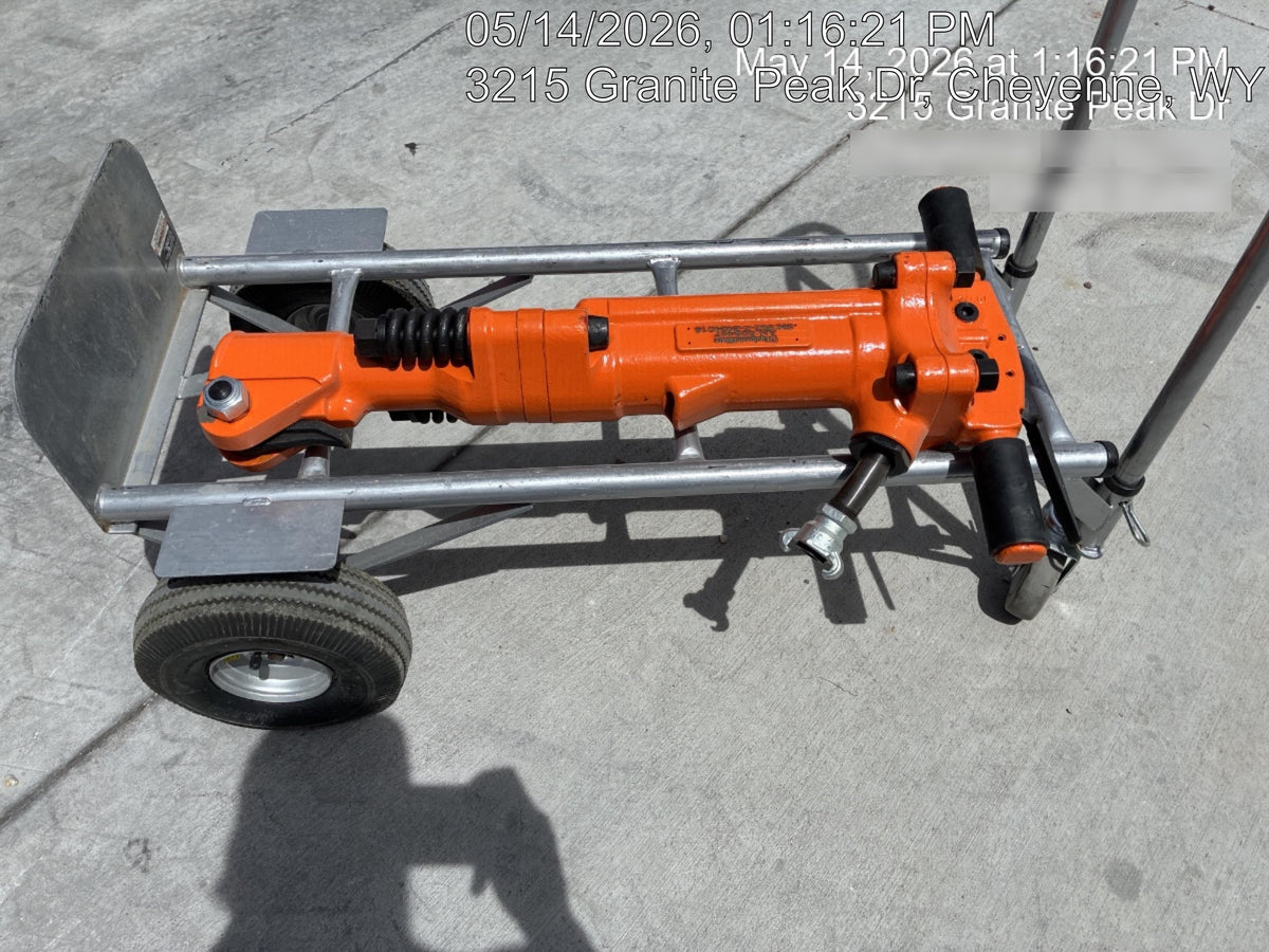 2024 MICHIGAN PNEUMATIC ES-TPB90-118-TRACKER