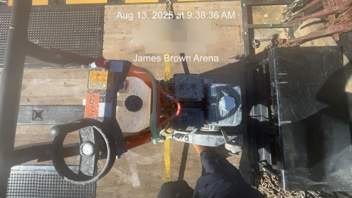 2024 HUSQVARNA FS 400 LV