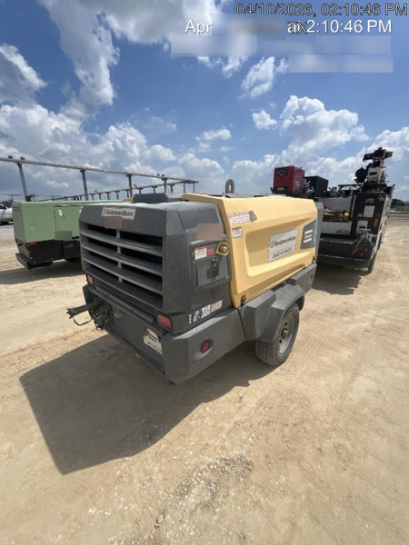 2020 ATLAS COPCO XATS 400 PFF