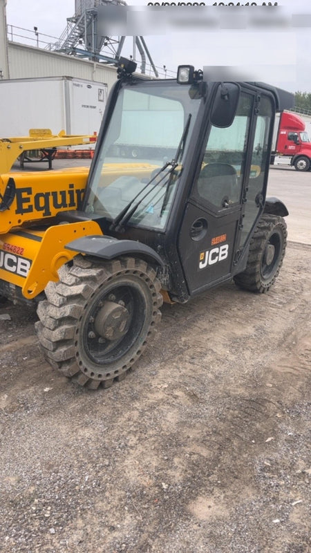 2025 JCB 505-20TC