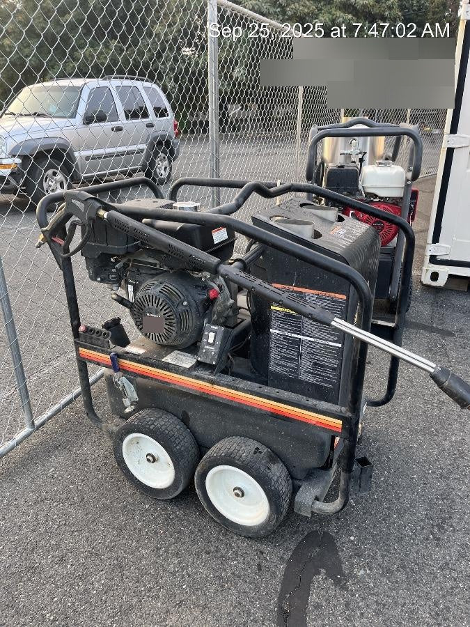 2020 MI-T-M CORPORATION HSP-3504-3MGH