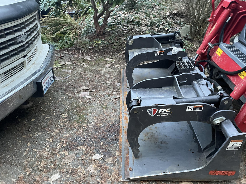 2020 PALADIN UTILITY GRAPPLE 11876-0022