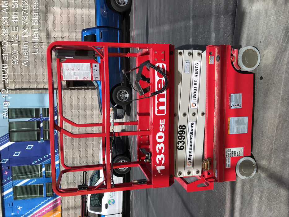 2019 MEC 1330SE Standard Options