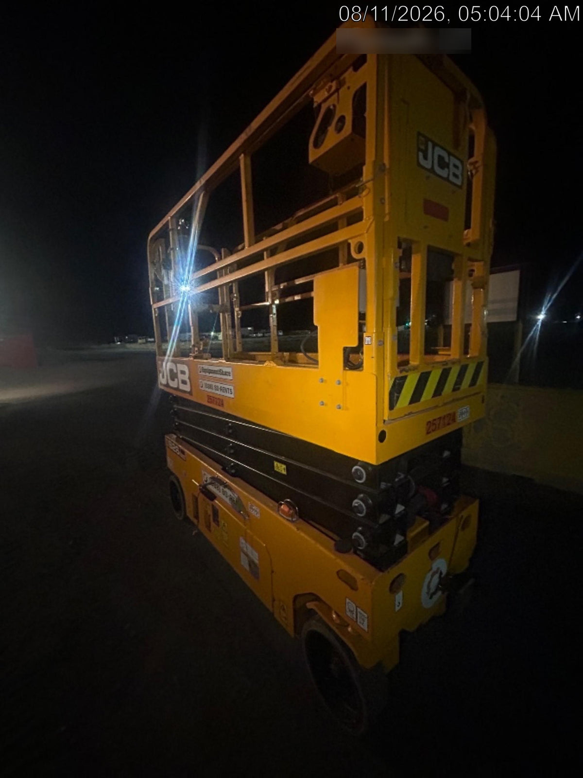 2022 JCB S2632E