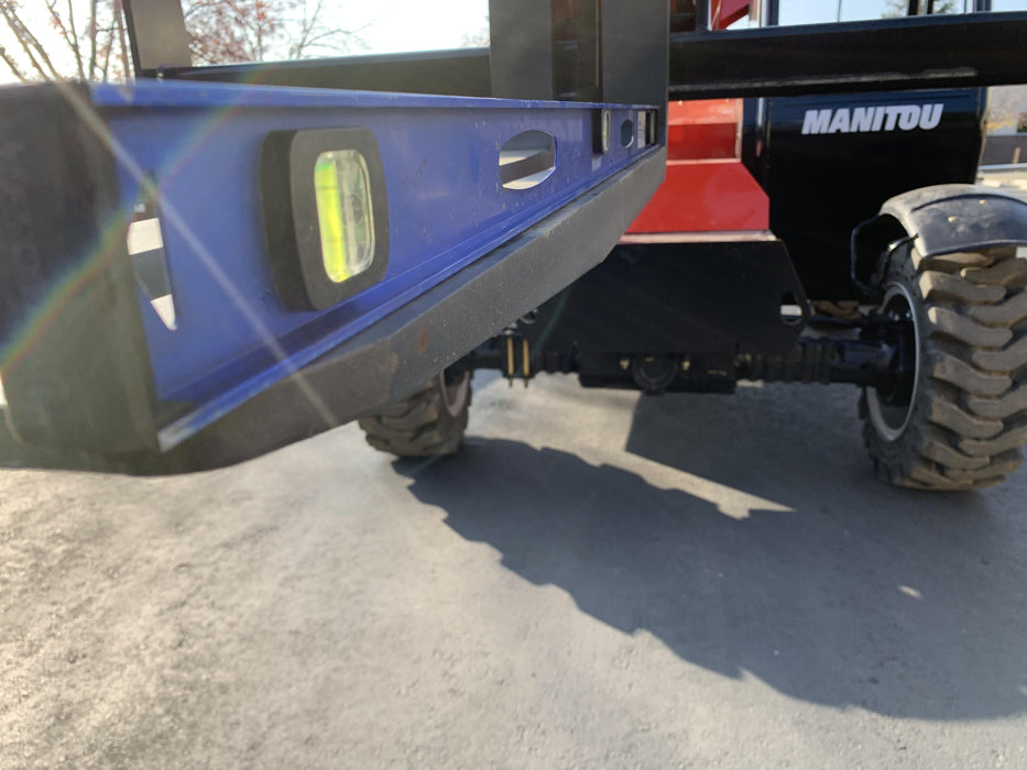 2021 MANITOU MTA6034