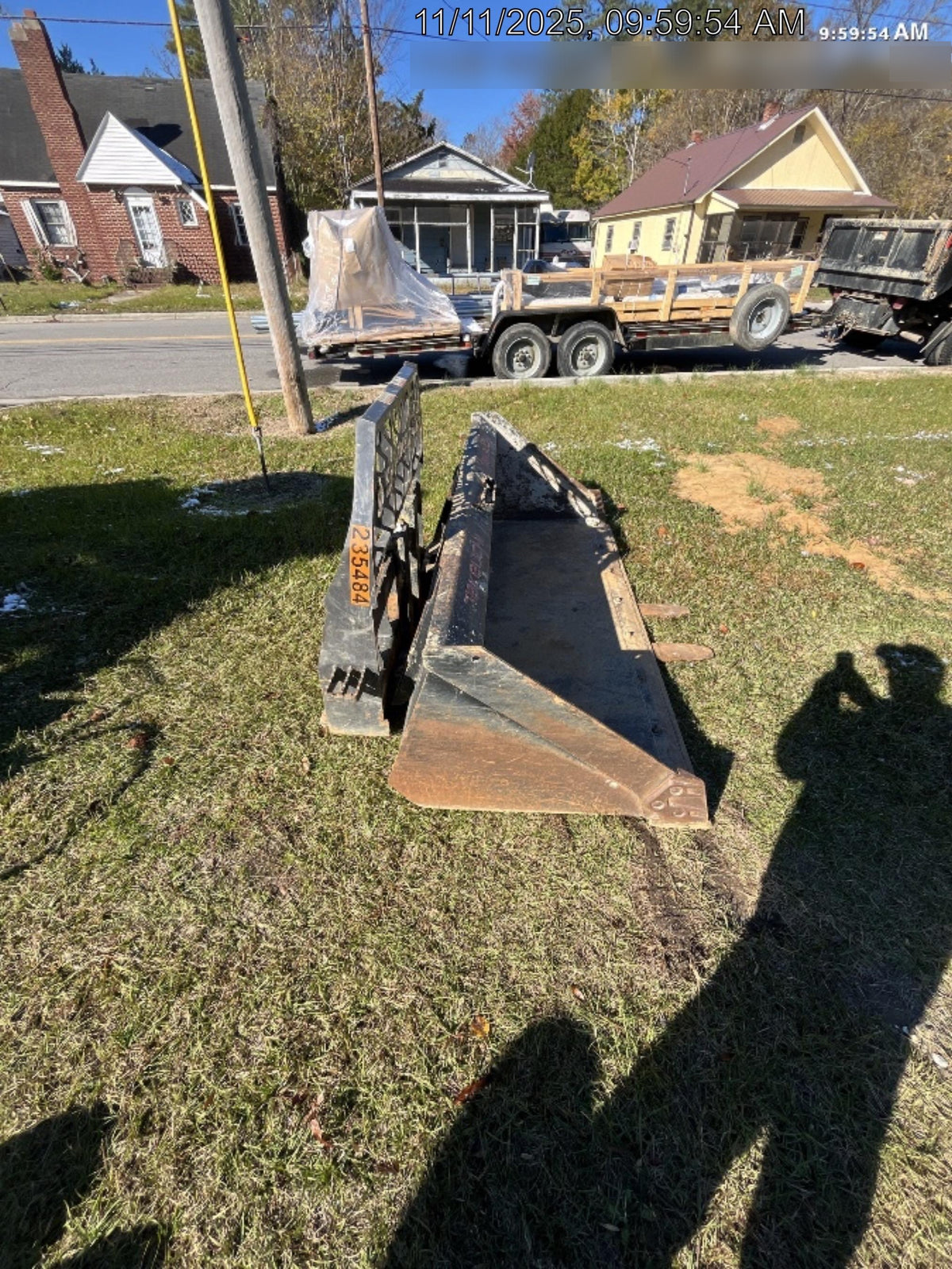 2022 PALADIN 48" Pallet Forks - Paladin