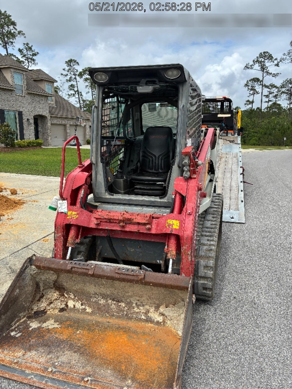 2020 TAKEUCHI TL8R2-CR