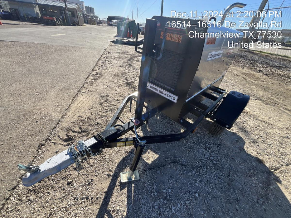 2024 Lincoln Electric LE400 Kubota V1505, Trlr, Cable Rack, Light Kit, ES Decals, T3