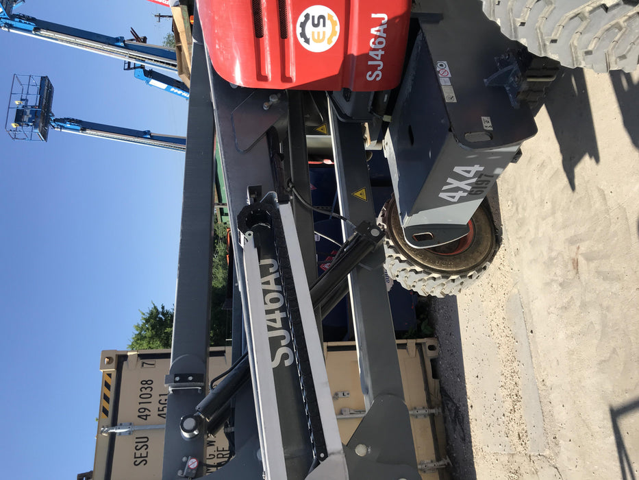 2017 SKYJACK SJ46 AJ