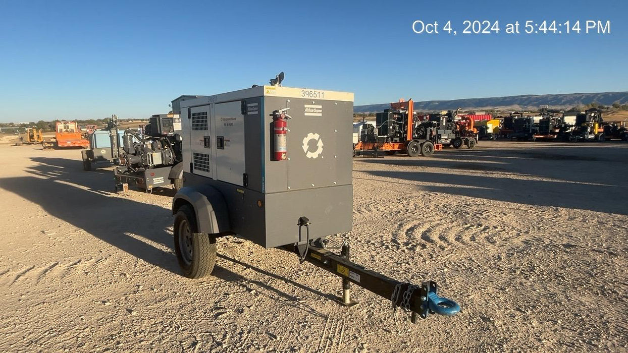 2024 ATLAS COPCO QAS45 CWK