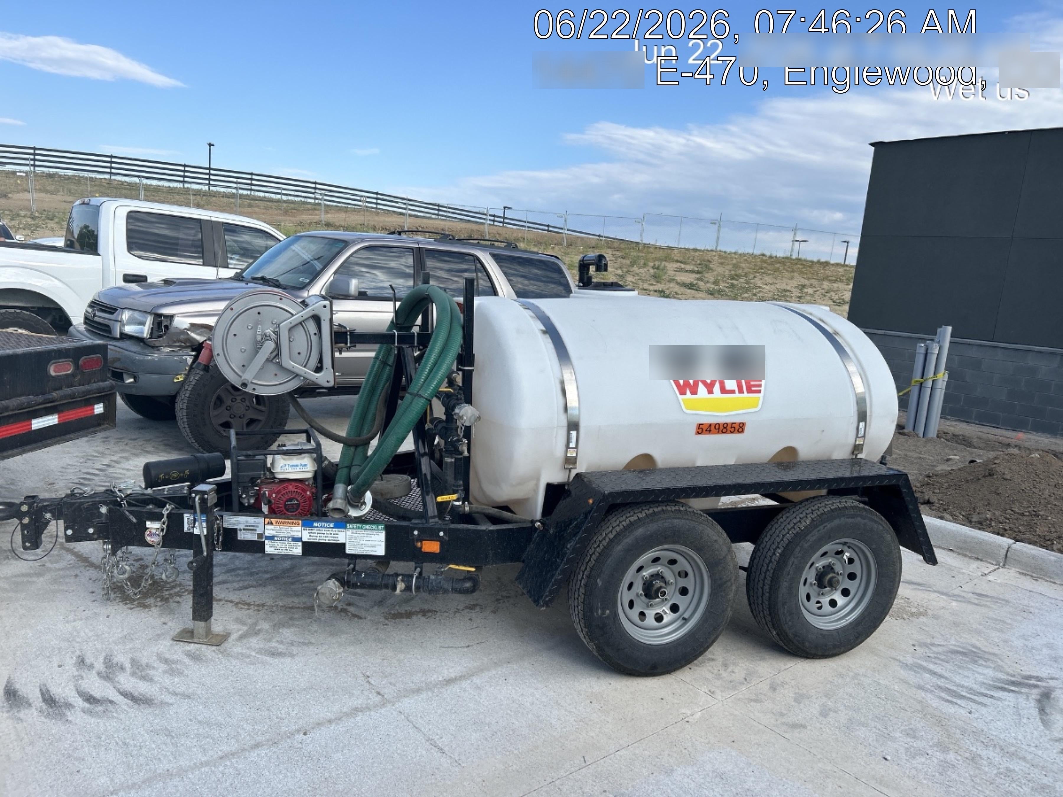 2025 WYLIE EXP-550L-S