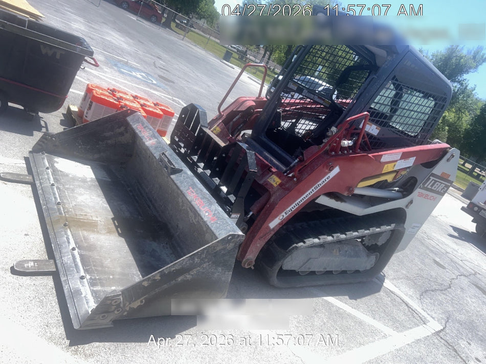 2024 TAKEUCHI TL8R2-R