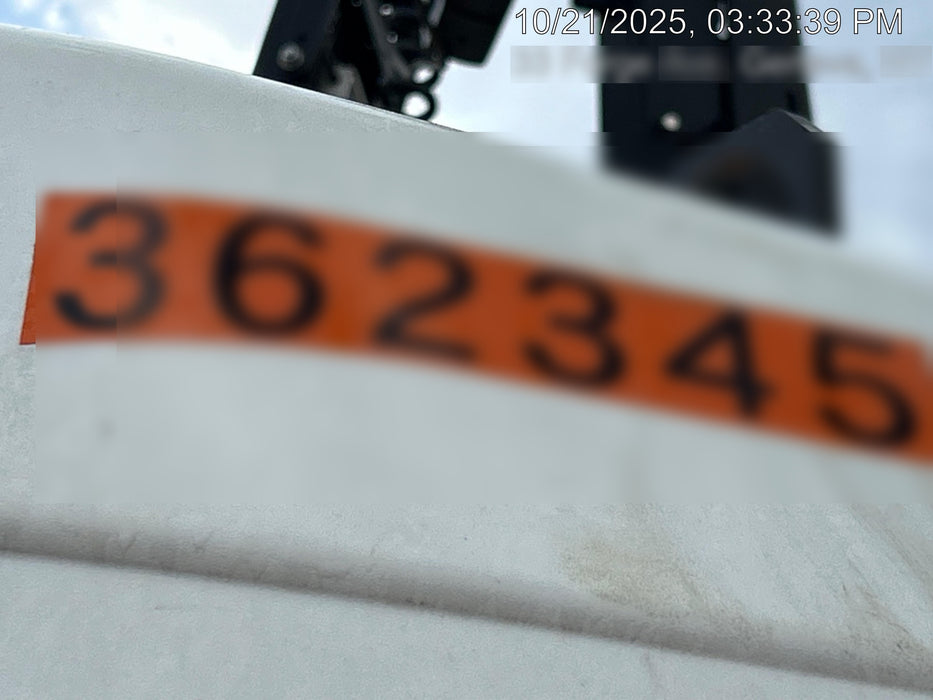 2025 WYLIE EXP-550L-S-HOTG