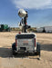 2018 Wacker Neuson LTV6L-MH Wacker Neuson LTV6L Mobile Light Tower w/Fuel Level Sensor Installed