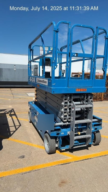 2021 GENIE GS-3246