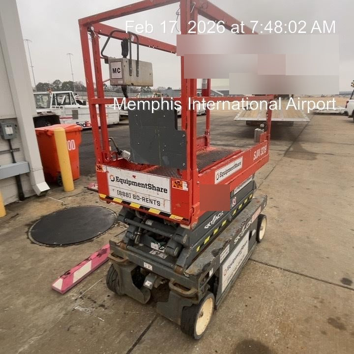 2019 SKYJACK SJIII-3219