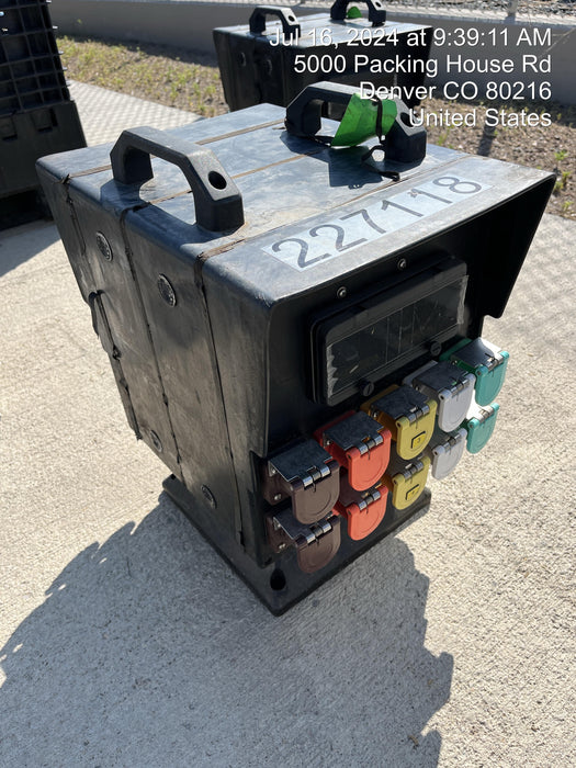 2022 LEX DB400N1J4AJ-63-600Y