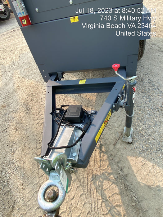 2022 ATLAS COPCO QAS 125